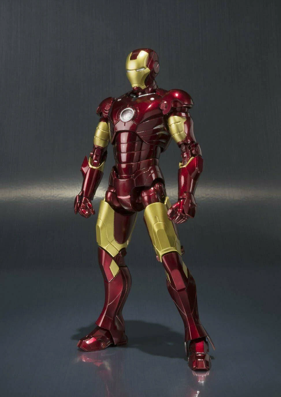 S.H.Figuarts Iron Man Mark 3