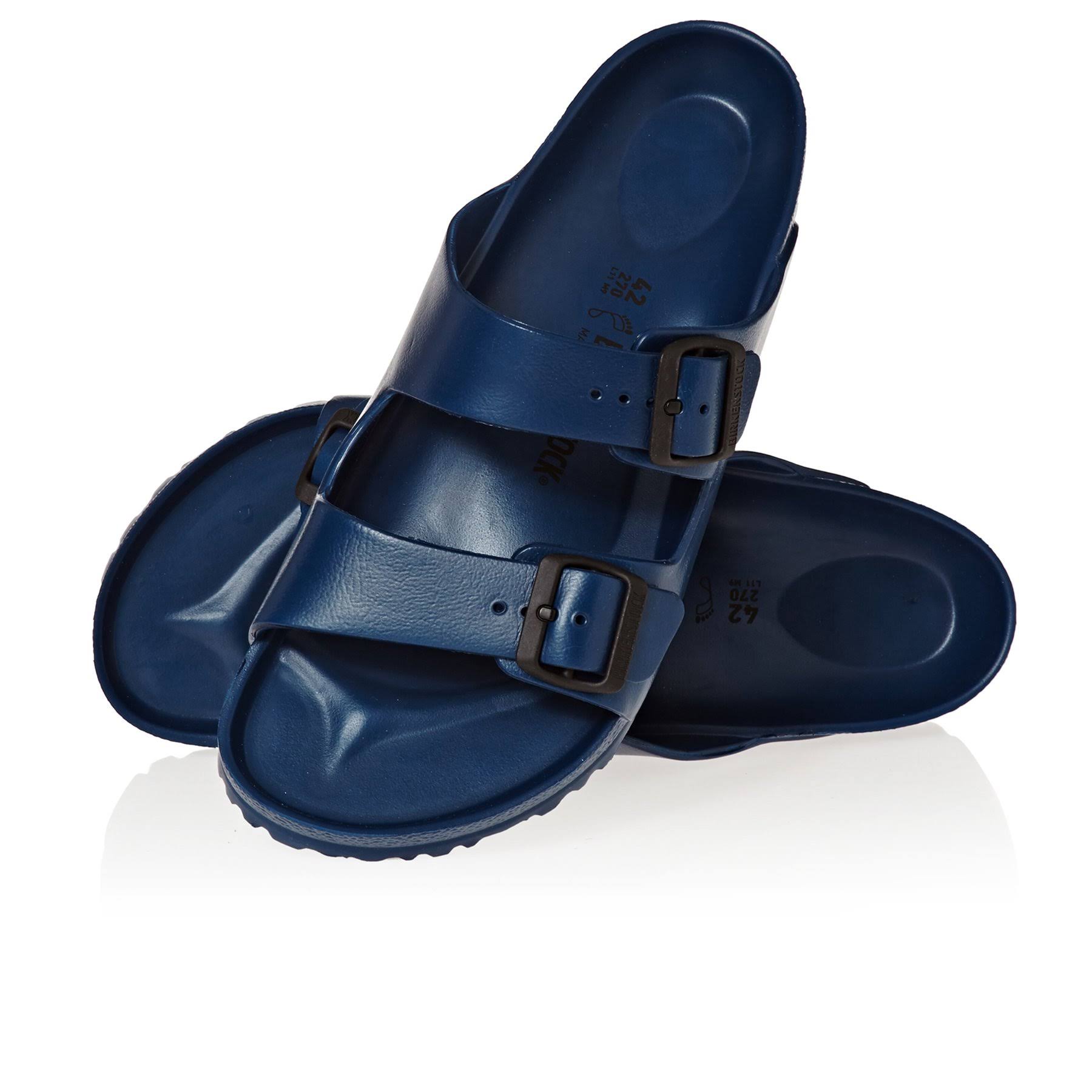 Birkenstock Arizona Eva Sandals - Navy