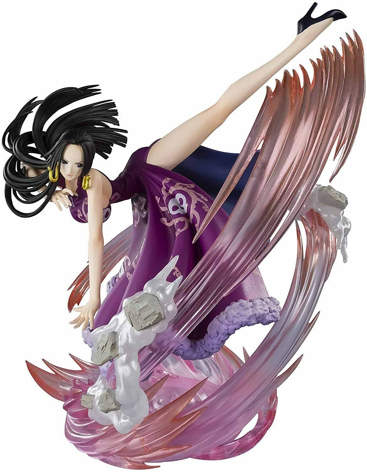 One Piece - Boa Hancock Paramount War Figuarts Zero