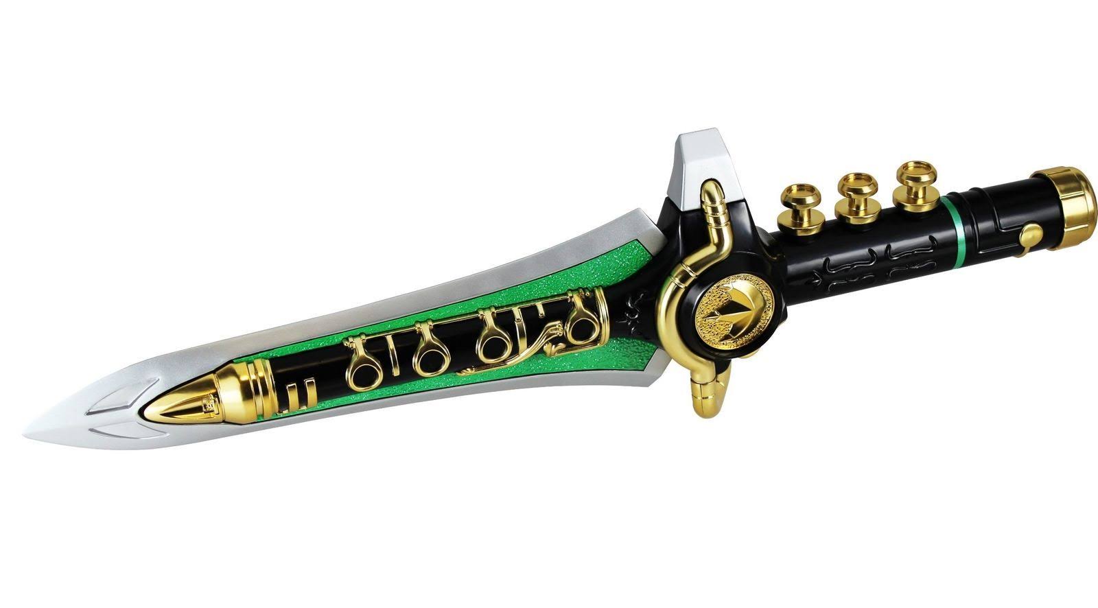 Power Rangers Mighty Morphin - Legacy Dragon Dagger