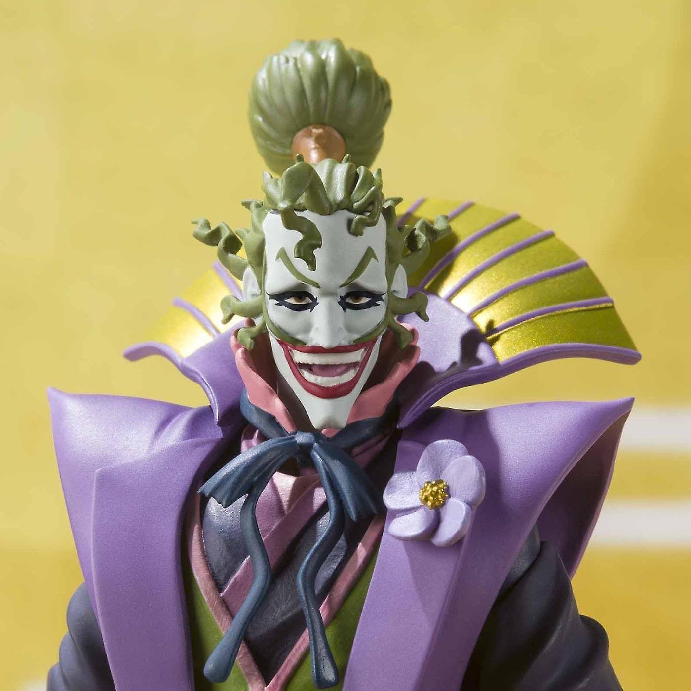 Batman Ninja Joker Demon King of The Sixth Heaven S.H.Figuarts Action Figure
