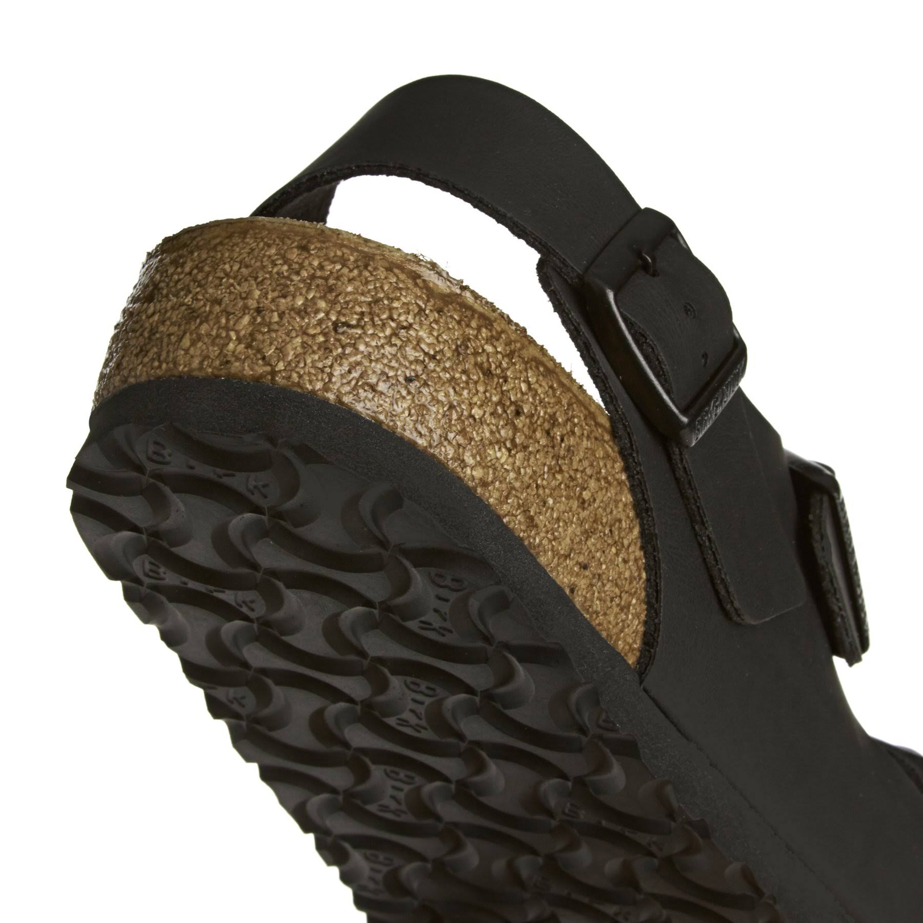 Birkenstock Milano, Black