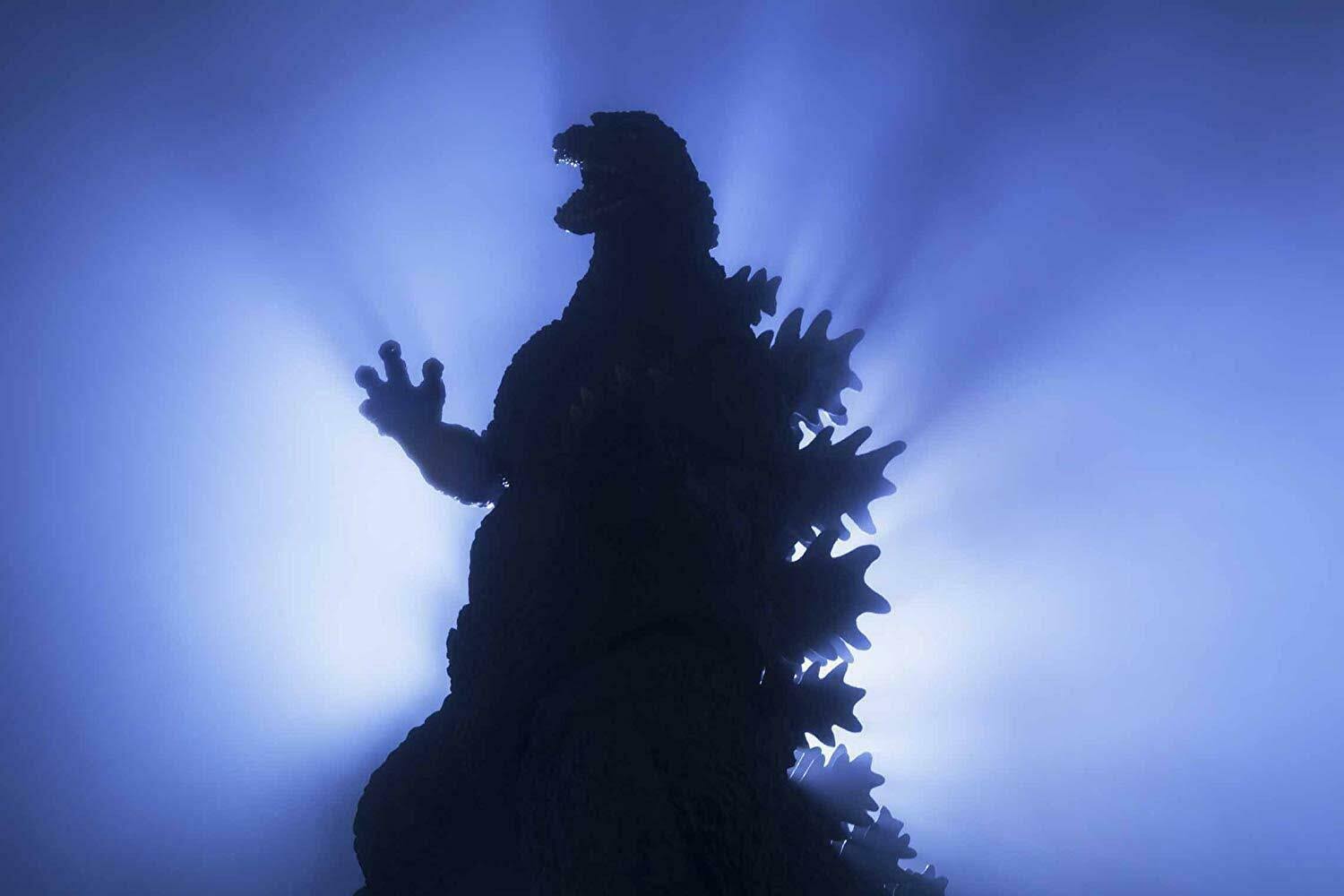 Godzilla 1995 (Birth Ver) S.H. MonsterArts Action Figure