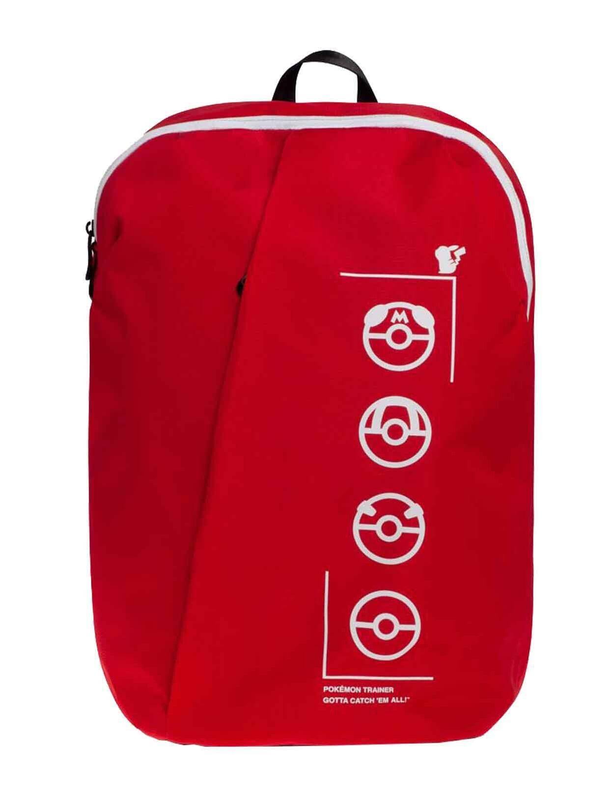 Official Pokemon Technical Backpack - One Size