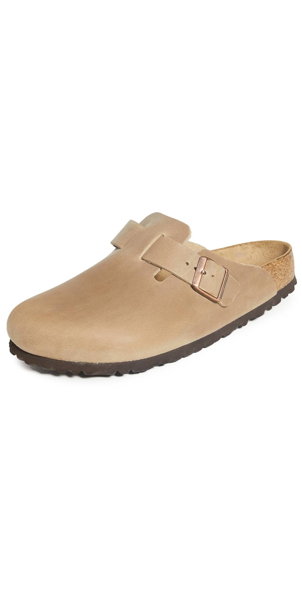 Birkenstock Boston Soft Footbed