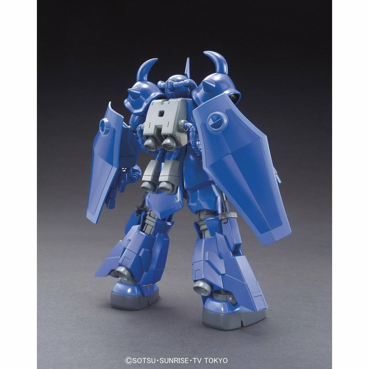 HGBF 1/144 #15 Gouf R35