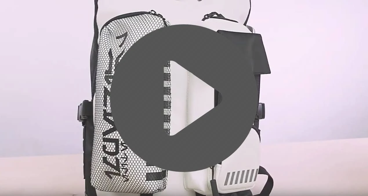 Stormtrooper Backpack Heroes & Villains