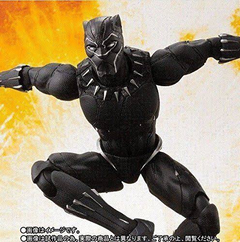 *S.H.Figuarts Black Panther (Avengers / Infinity War)