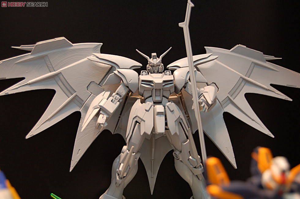 Bandai Gundam mg 1/100 Deathscythe Hell EW