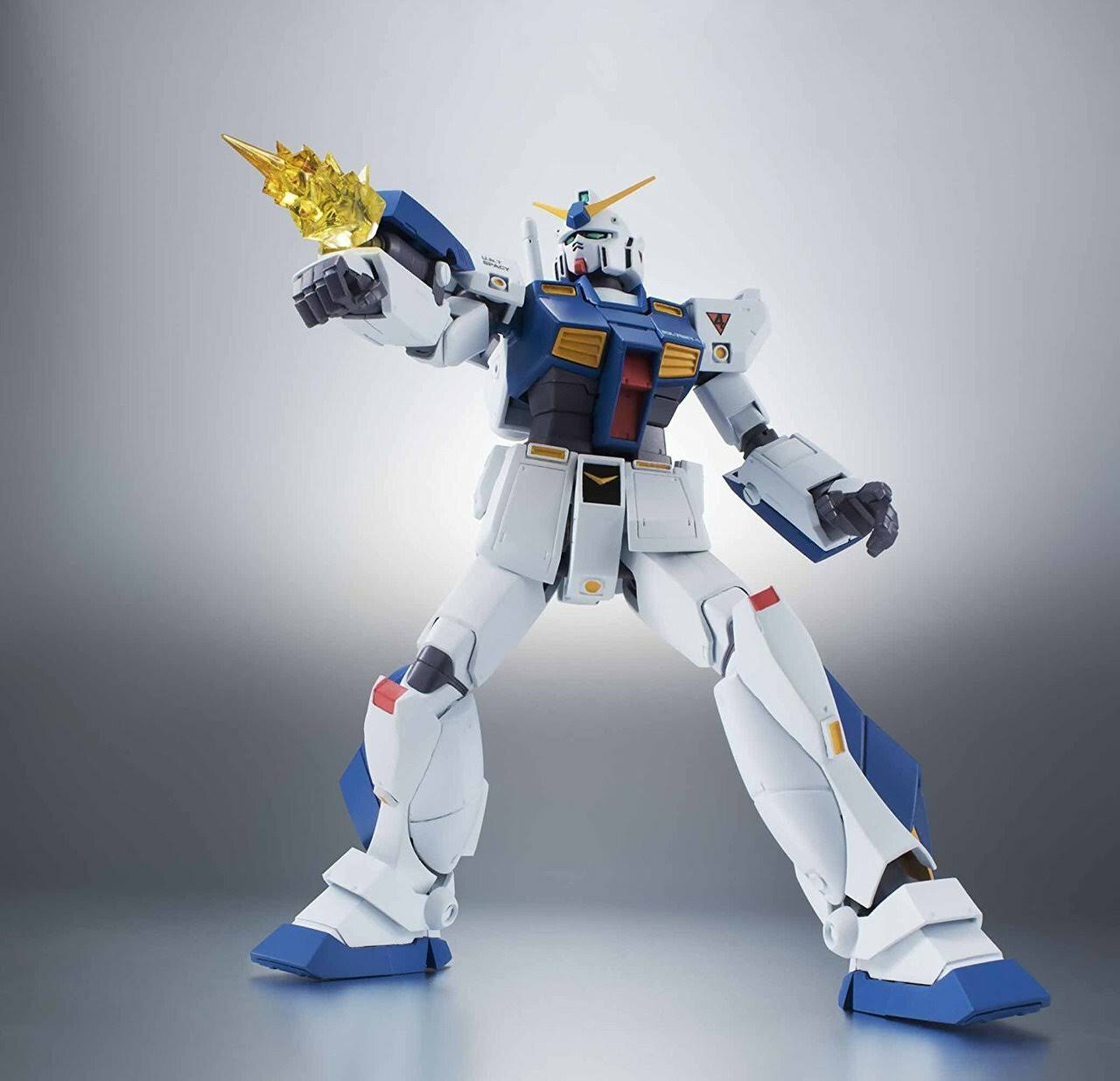 Gundam Robot Spirits Gundam NT-1 Alex (Ver. A.N.I.M.E.)