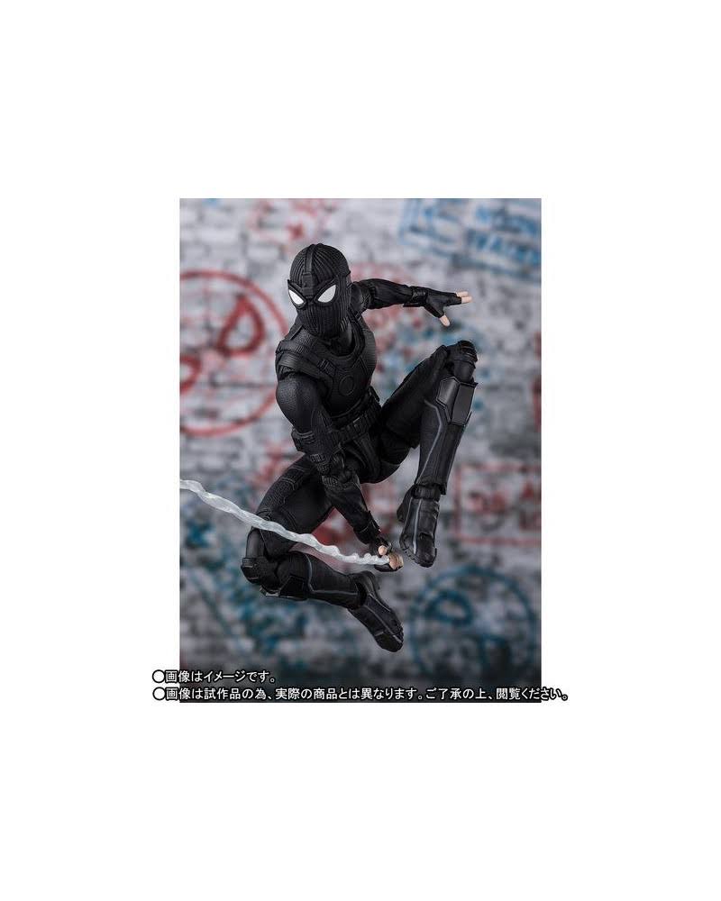 S.H.Figuarts Spider-Man Stealth Suit (spider-man: Far from Home)