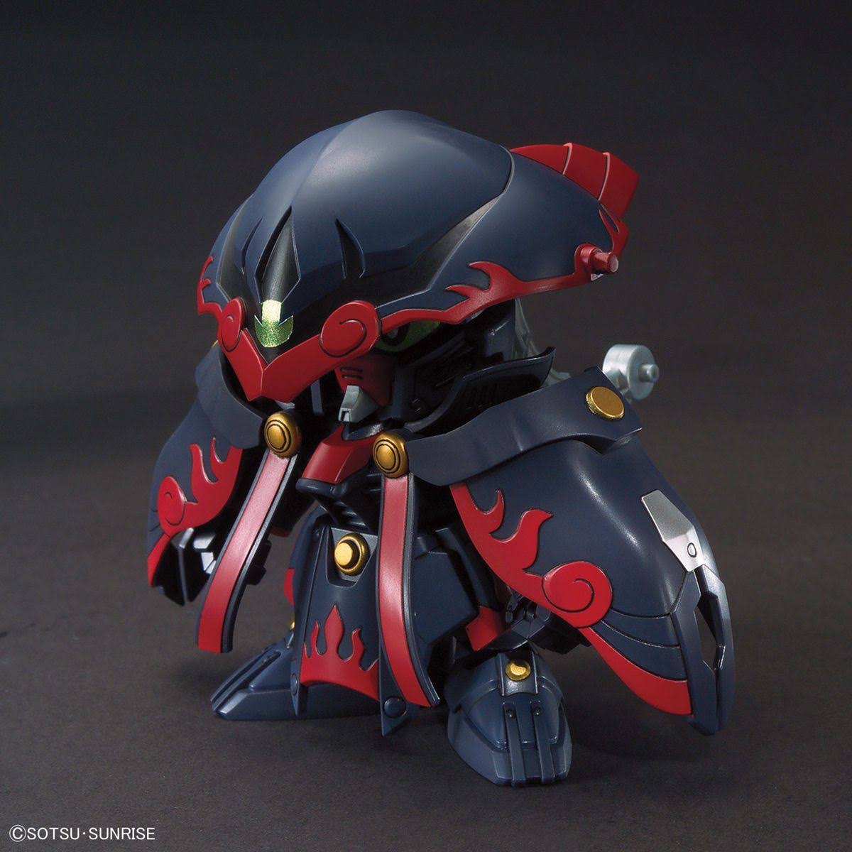 Bb DianWei Asshimar, Jiaxu Ashtaron, Siege Weapon & Six Combining Weapons Set A