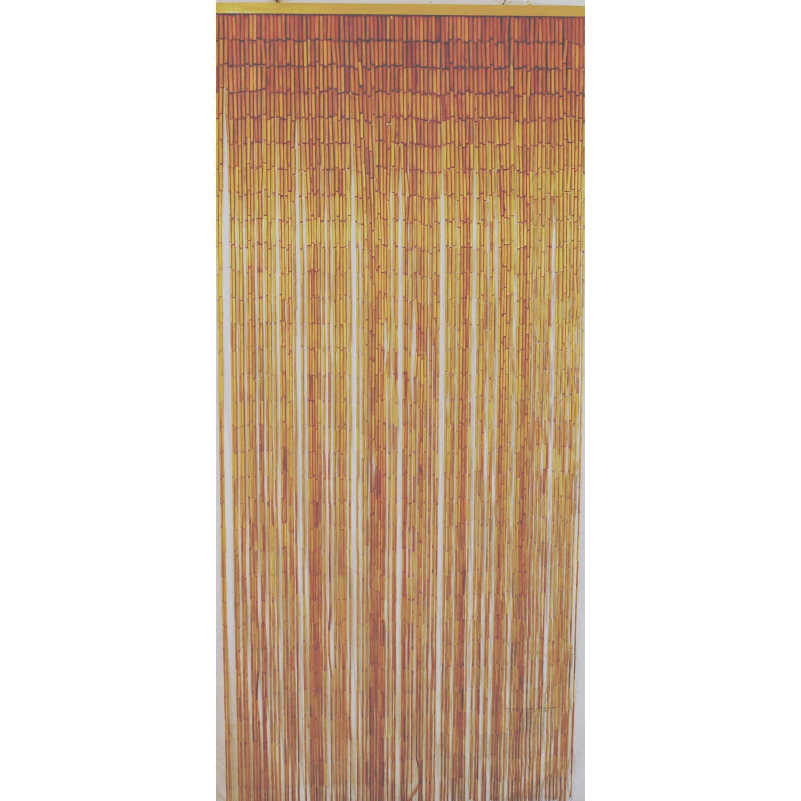 Bamboo Natural Curtain