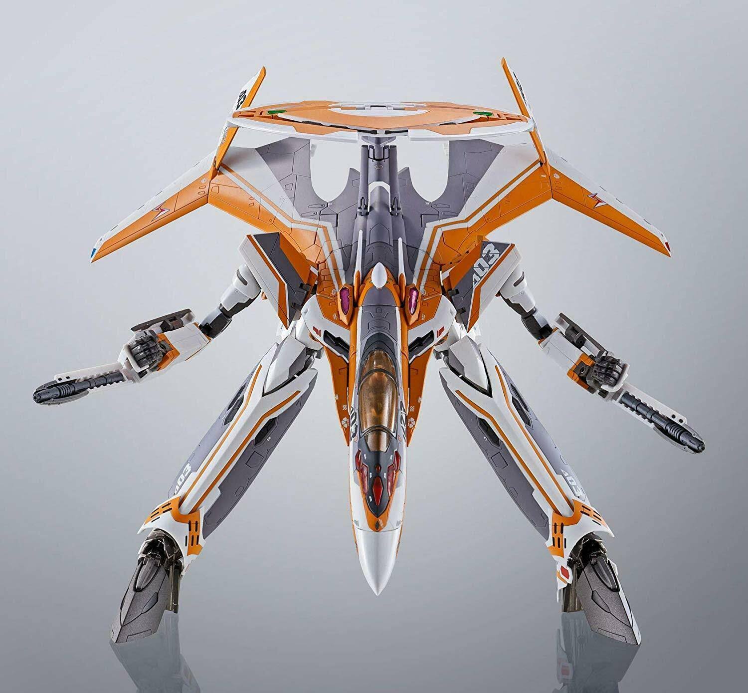Macross Delta - VF-31E Siegfried Chuck Mustang Use [DX Chogokin]