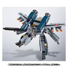*HI-METAL R VF-1S Strike Valkyrie (Roy Fokker Special)