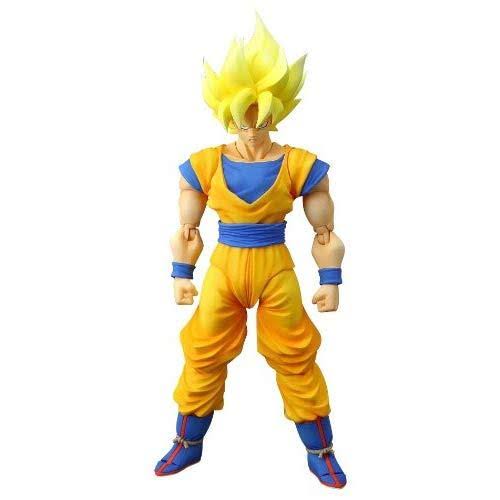 Tamashii Nations Super Saiyan Son Goku Dragonball Z S.H. Figuarts Figure