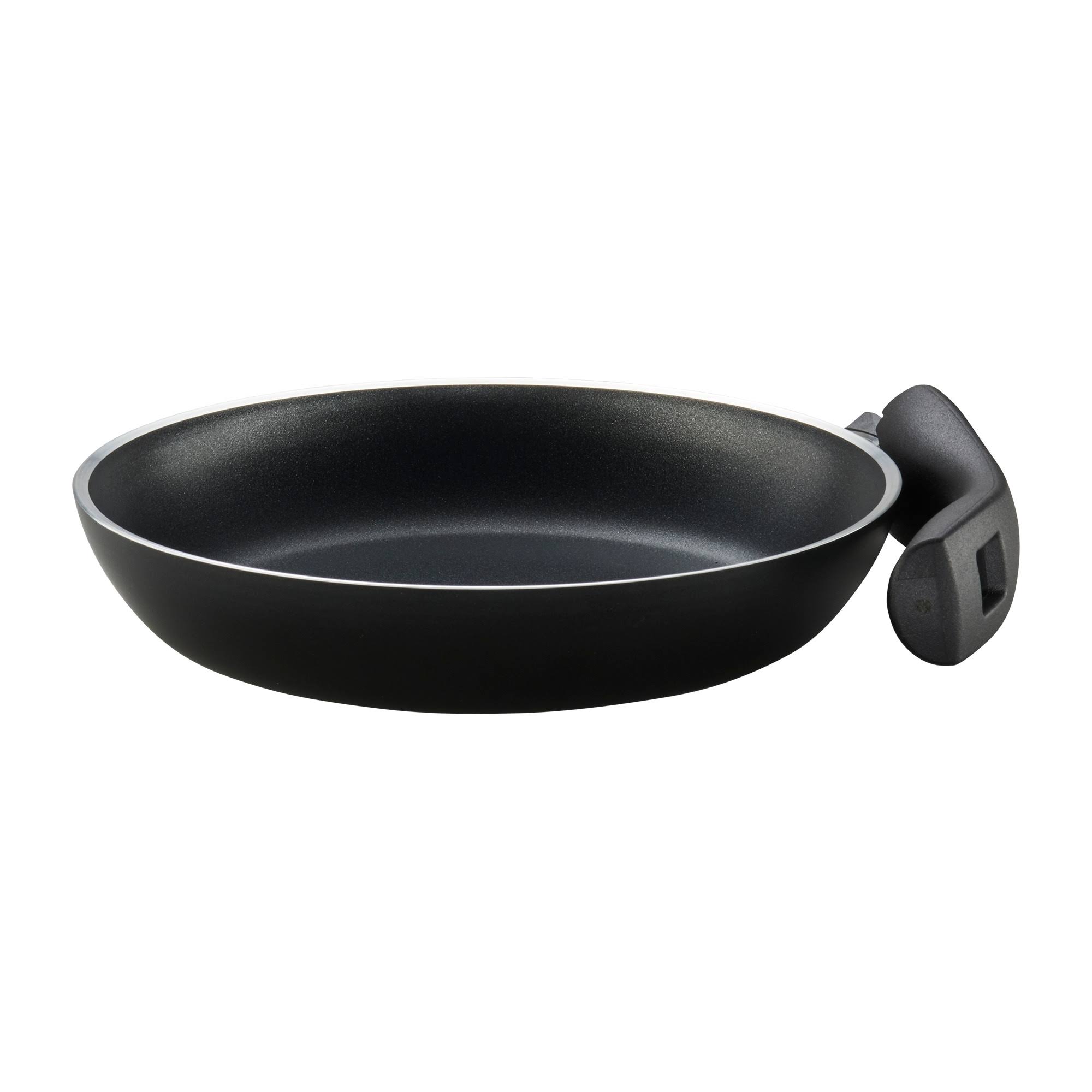 Ballarini Click & Cook Nonstick Fry Pan - Black - 11-inch