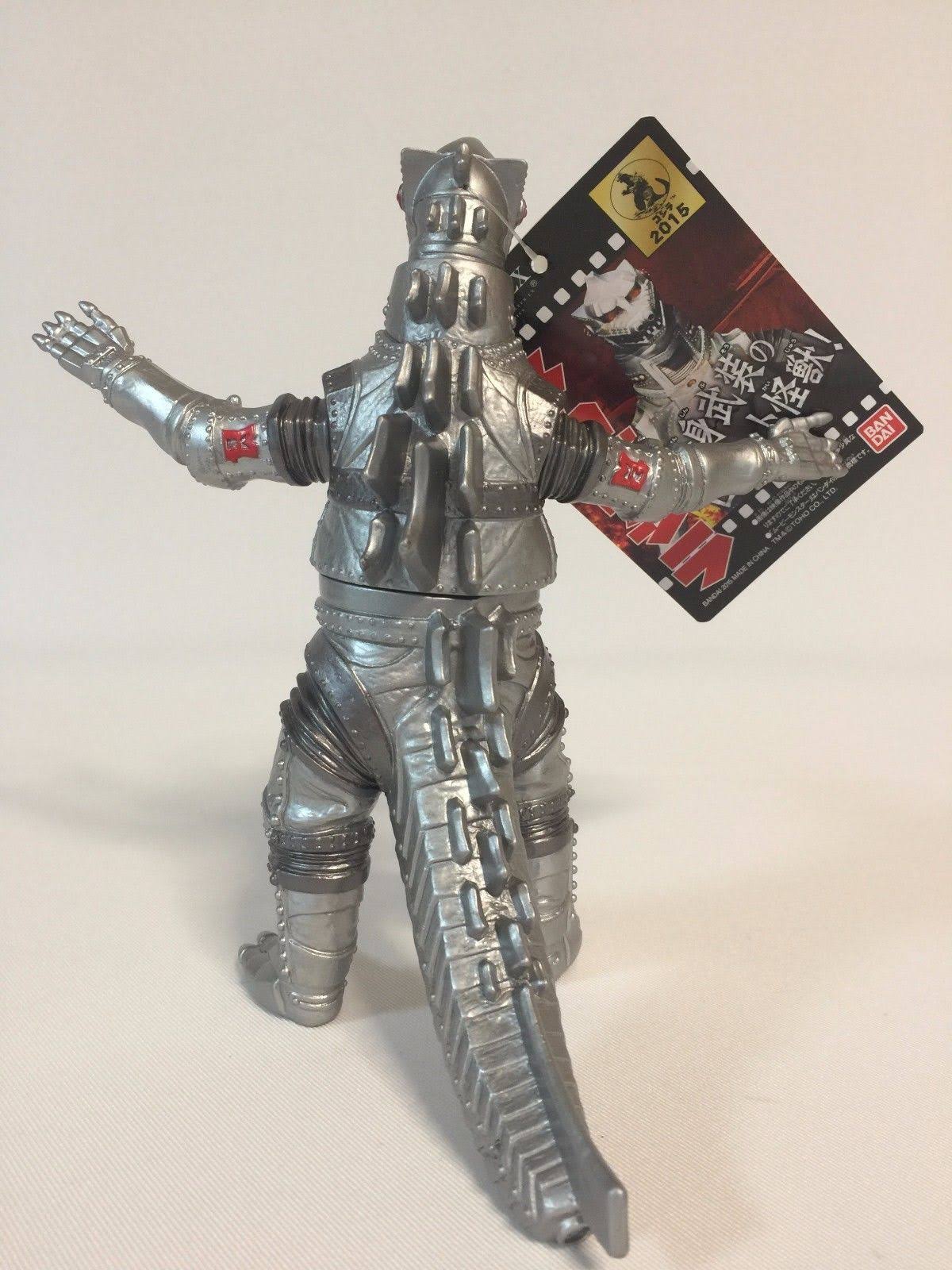 Movie Monster Ex: Mecha Godzilla