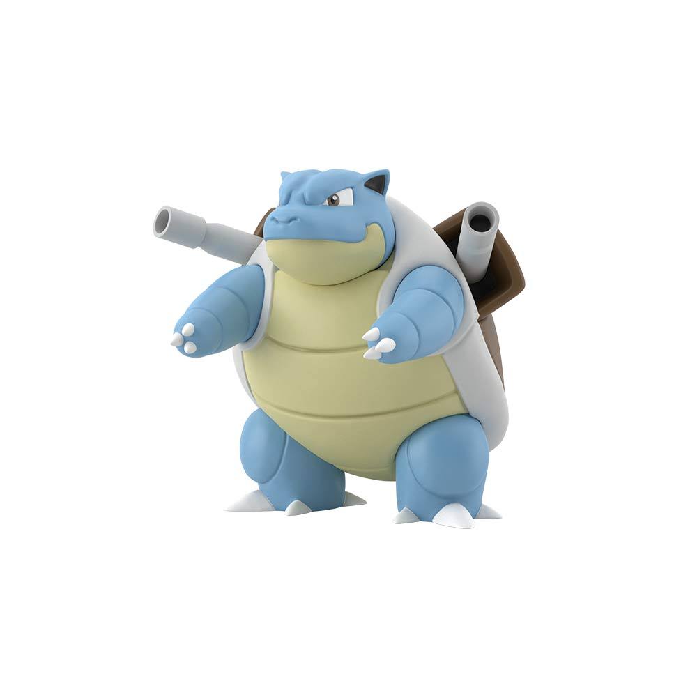 Pokemon Scale World Kanto Blastoise (Candy Toy)