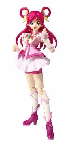 S. H. Figuarts Cure Dream ???Yes! Precure 5 GoGo! ???Product Description: Height: about 140mm Materials: PVC