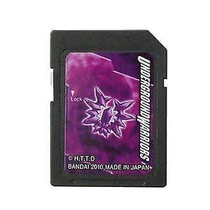 *Digimon Fusion Digimon Code Crown 01 ~ Underground Warriors ~