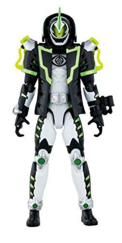 Bandai Kamen Rider Ghost GC09 Kamen Rider Necrom NecromDamashii