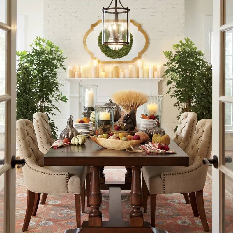 3 - Light Lantern Cylinder Pendant Finish Polished Nickel