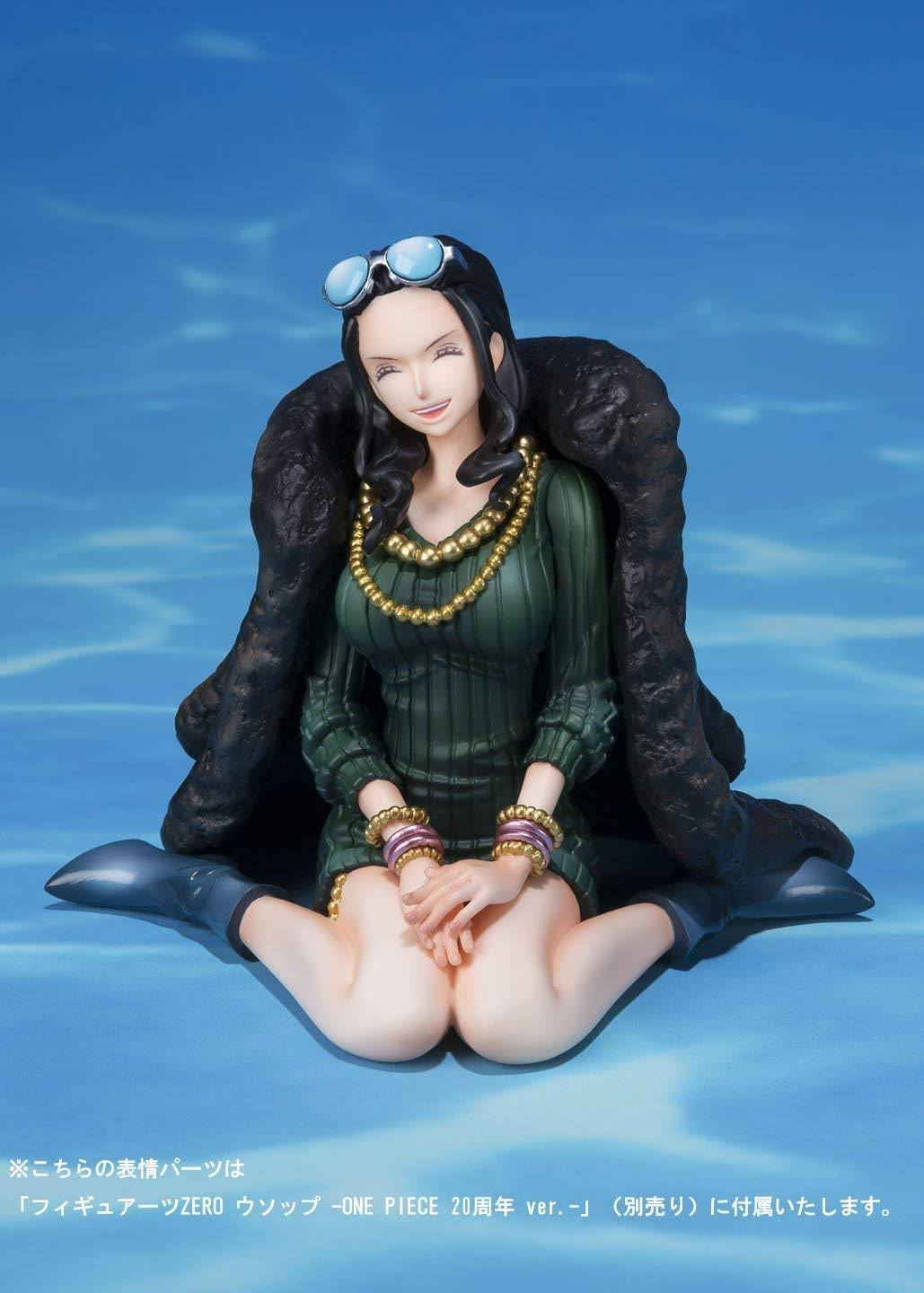 One Piece - Nico Robin 20th Anniversary Ver. [Figuarts ZERO]