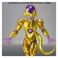 Dragon Ball Z S.H. Figuarts Golden Frieza Action Figure [Resurrection of F]
