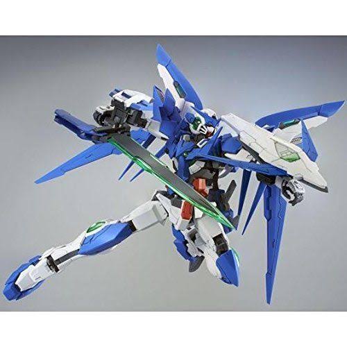 Bandai Hobby mg 1/100 Gundam Amazing Exia PPGN-001 (Plastic Kit)