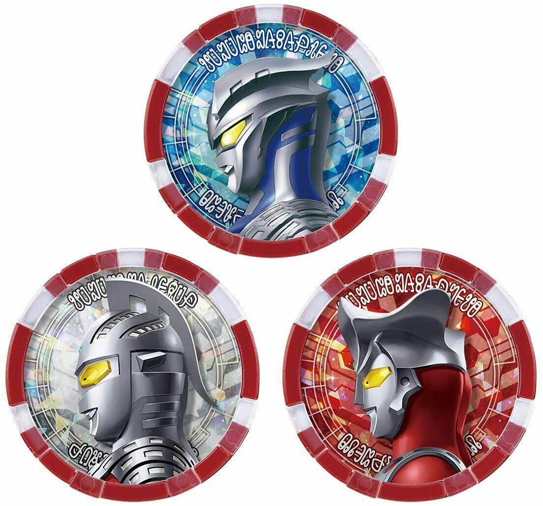 Ultraman Z DX Ultraman Z Strongest Narikiri Set