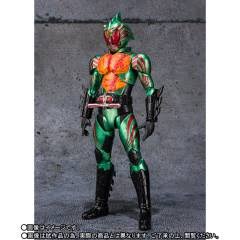 S.H.Figuarts Kamen Rider Amazons Amazon Alpha Omega Last Judgment Set Japan New