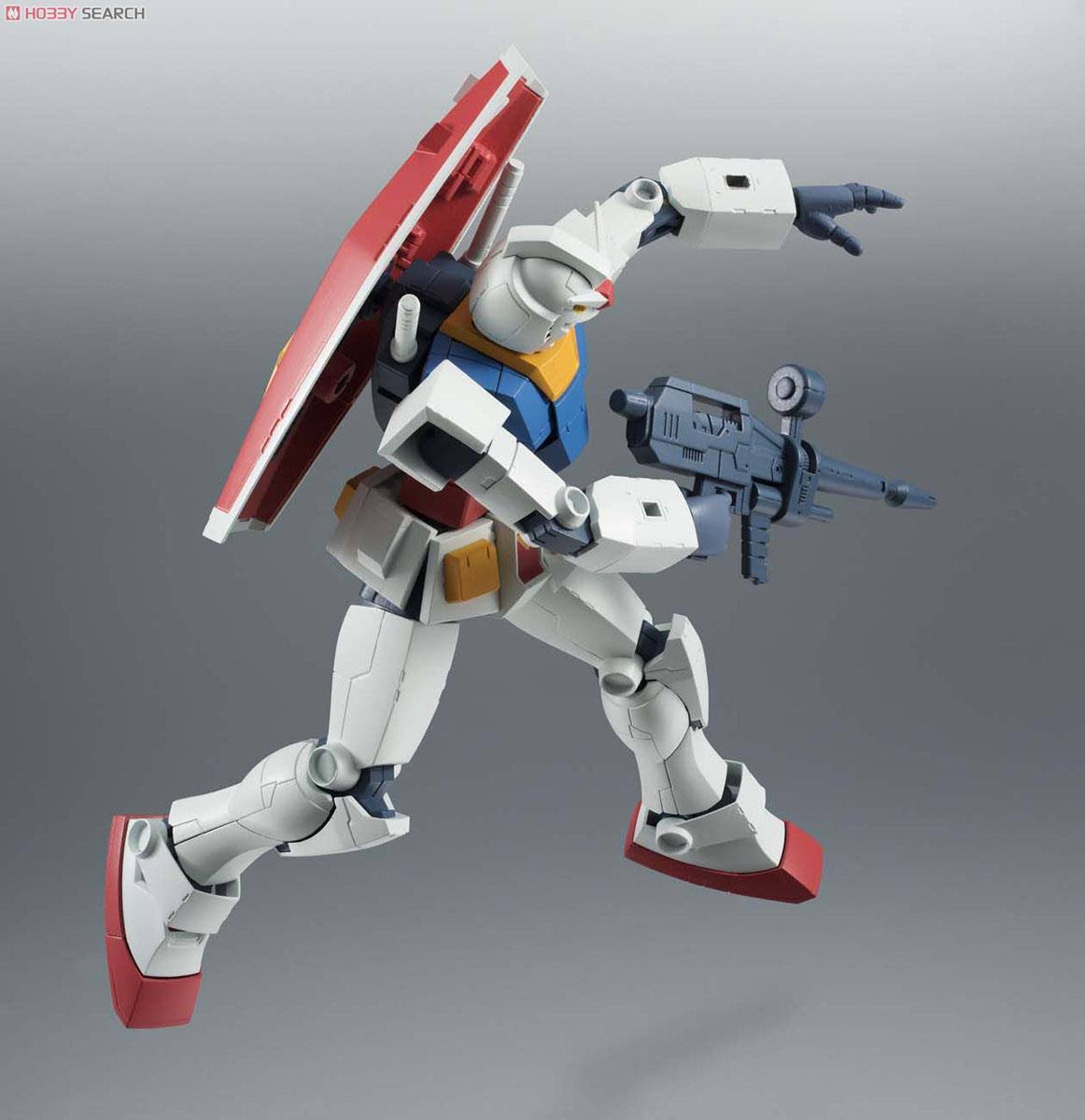 Gundam: RX-78-2 Gundam Ver. A.N.I.M.E. Robot Spirits Action Figure