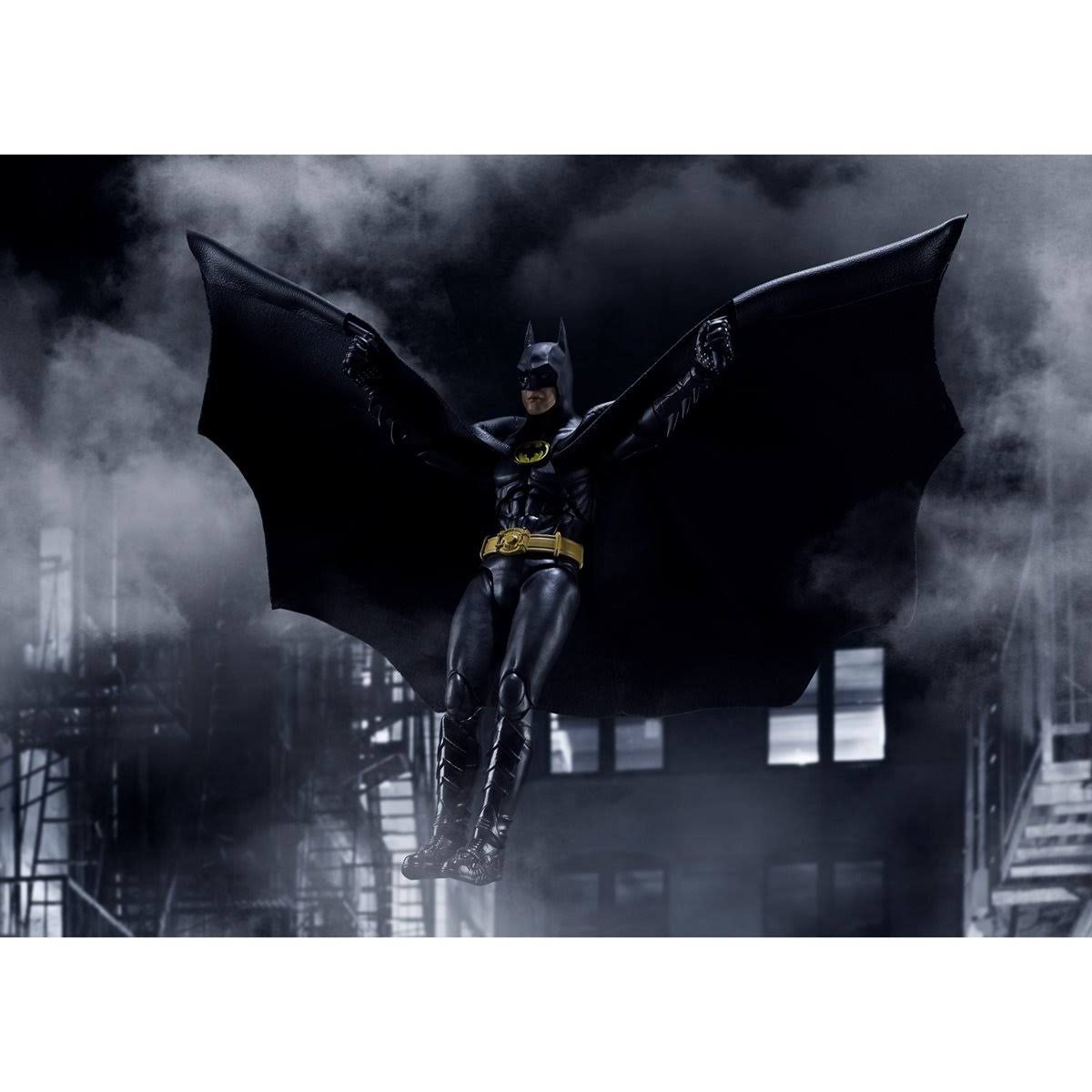 Batman 1989 S.H. Figuarts Action Figure