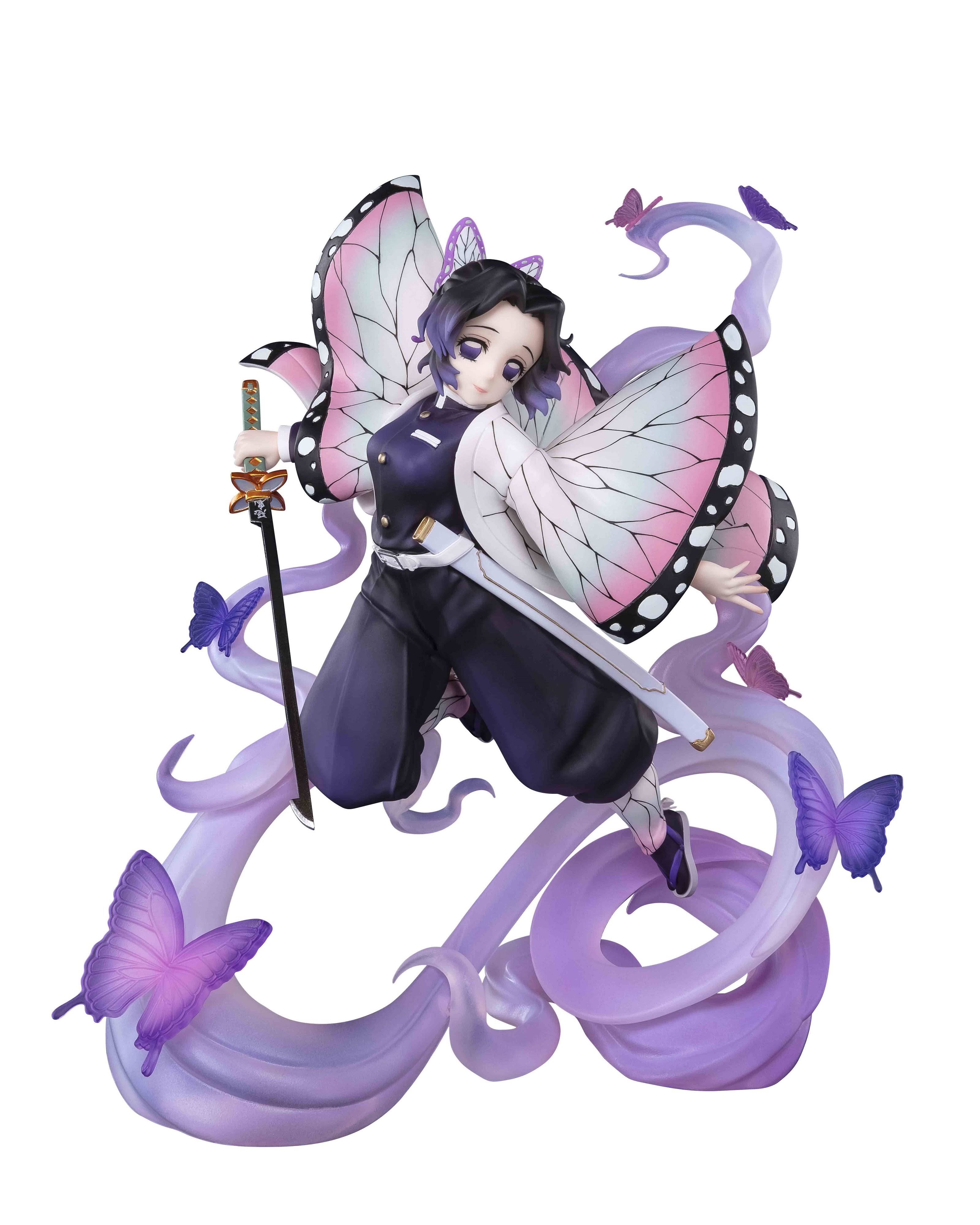 Demon Slayer - Shinobu Kocho Insect Breathing FiguartsZERO