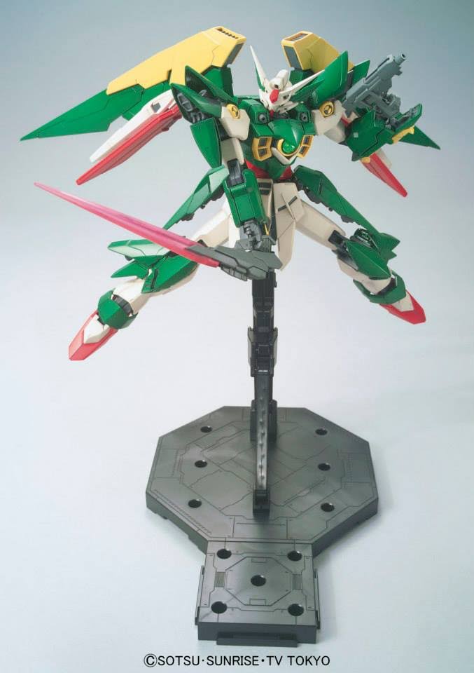mg 1/100 Gundam Fenice Rinascita