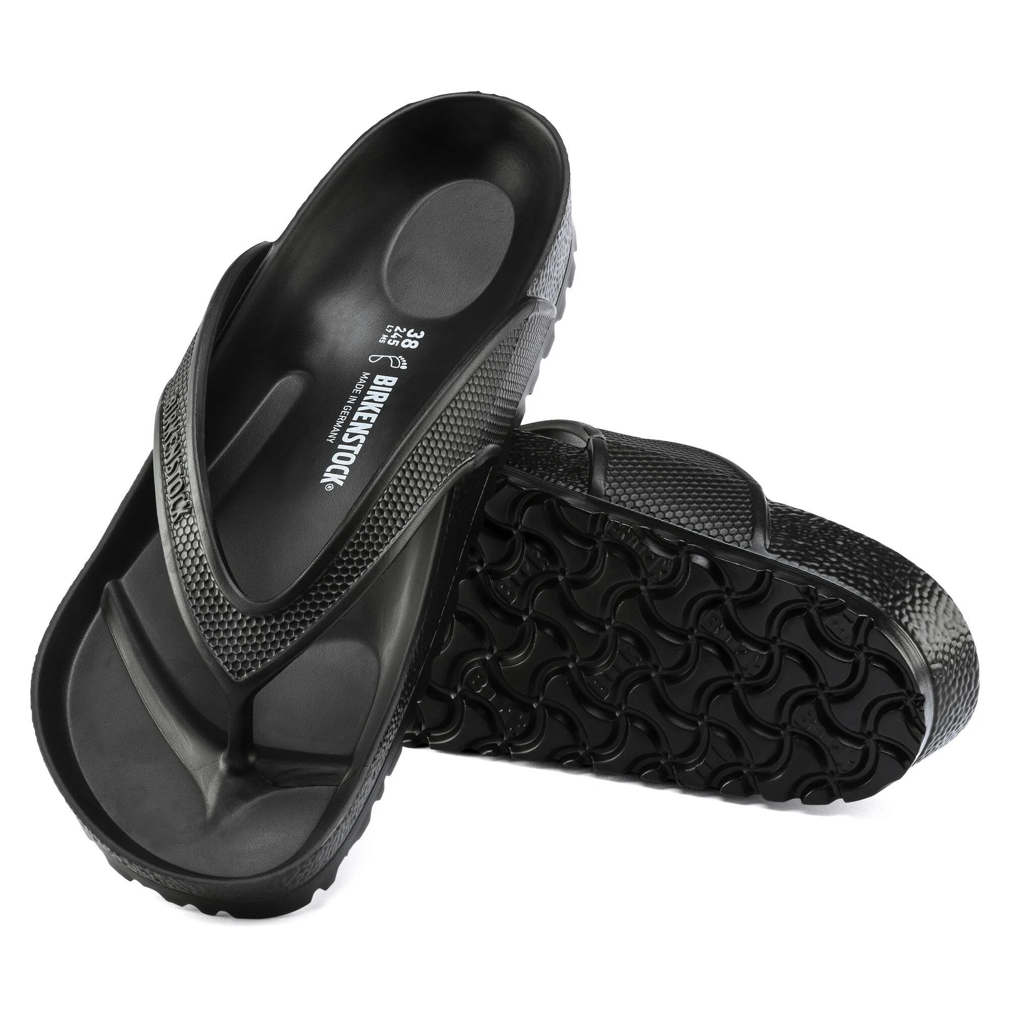 Birkenstock Honolulu Eva Black Beachsandals