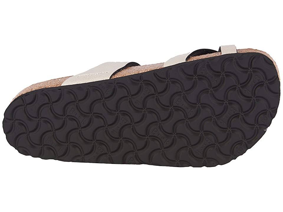 Birkenstock Women's Mayari Vegan (41 Stone Pull Up BF)