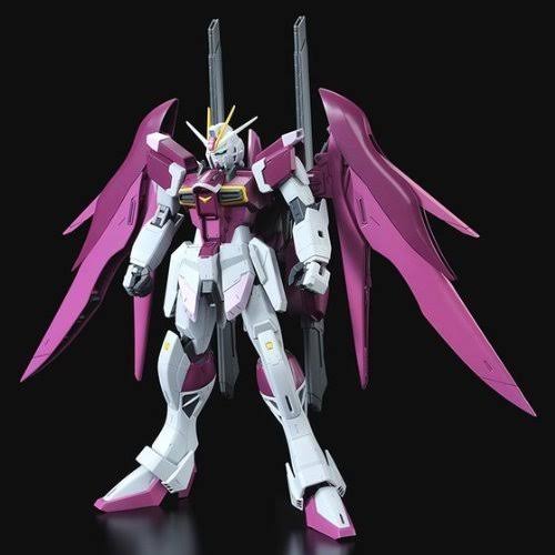 Bandai Gundam ZGMF-X56S/? Destiny Impulse Gundam R REGENES mg 1/100 Model Kit