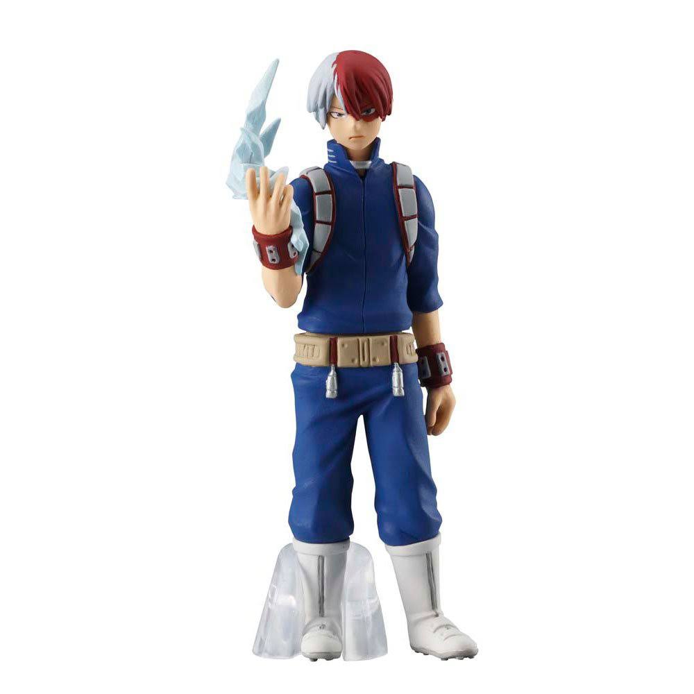 My Hero Academia Shoto Todoroki Mini Figure [No Packaging]