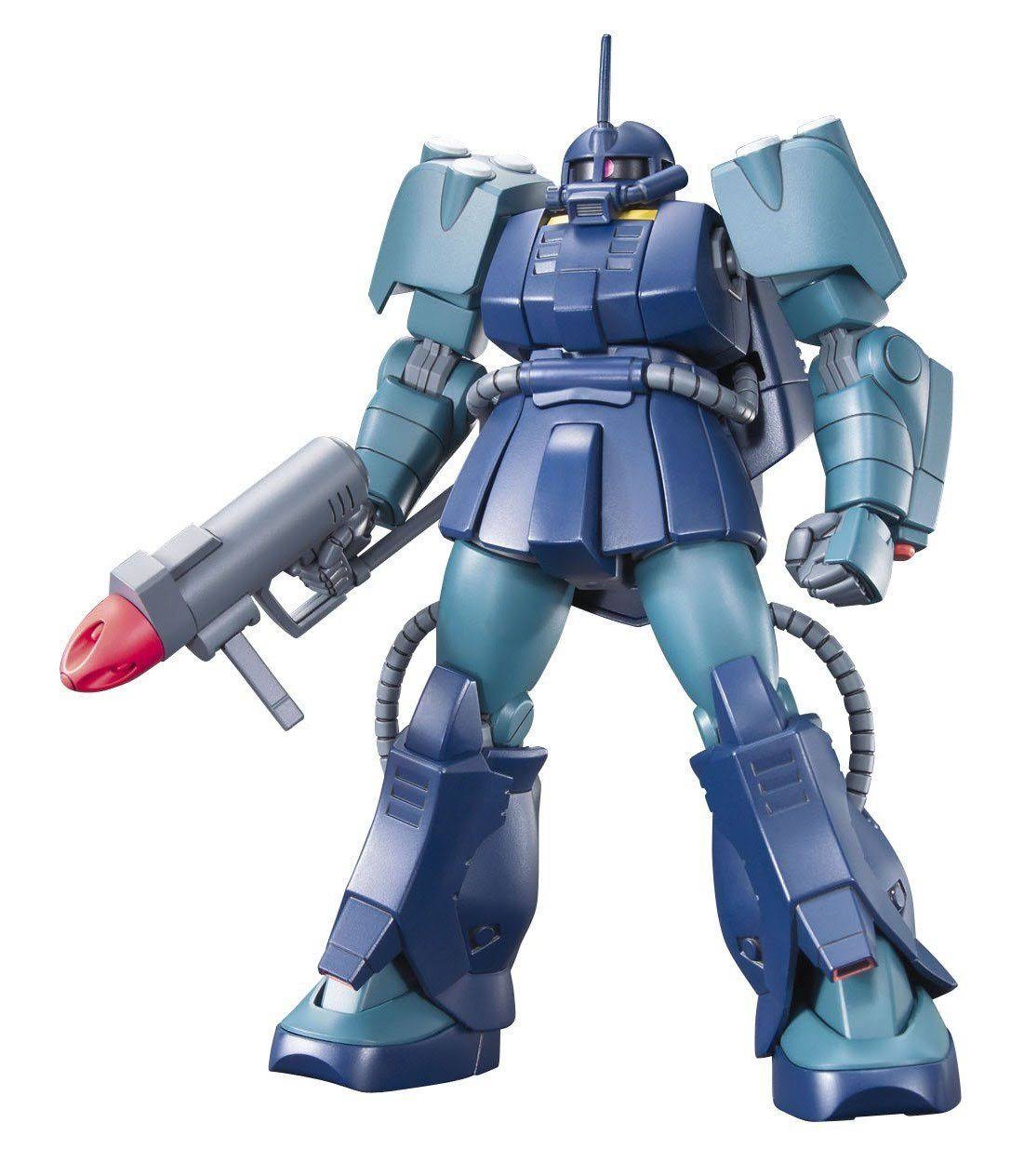Bandai HGUC 1/144 RMS-192M Zaku Mariner (Mobile Suit Gundam ZZ)