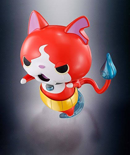 Chogokin Yo-kai Watch Jibanyan Action Figure Bandai Tamashii Nations from Japan