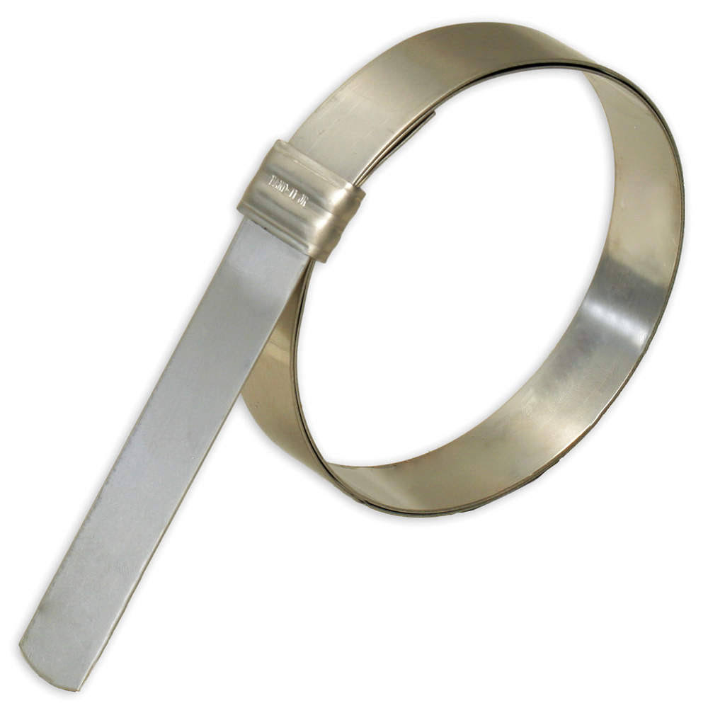 Band-It - GRS211 - 201 Stainless Steel Hose CLAMP, Pk of 24