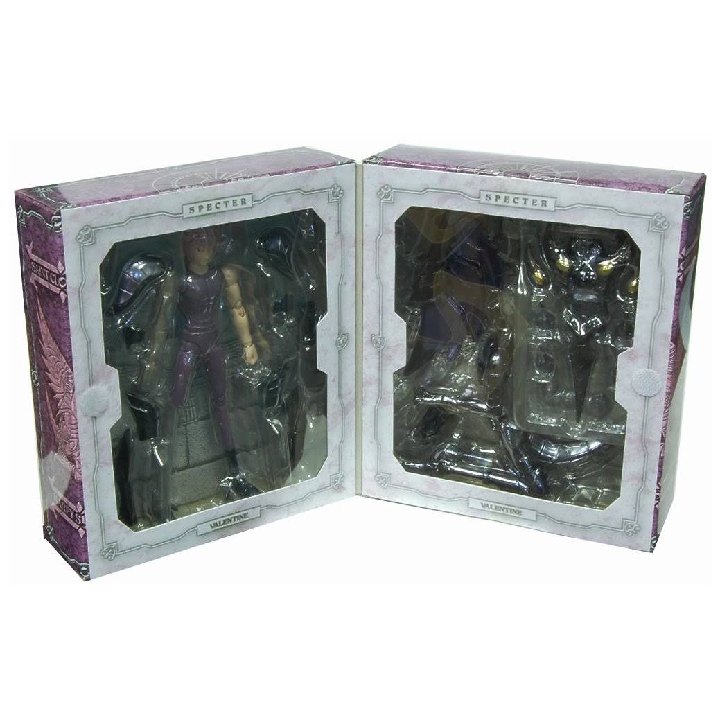 Saint Seiya Myth Cloth - HARPY Valentine