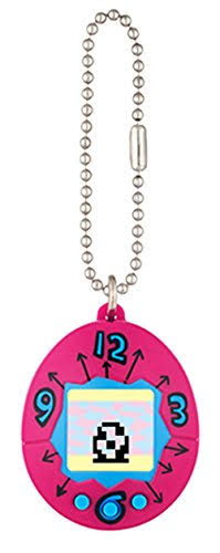 Tamagotchi Came Back! Chibi Tamagotchi Pink Japan