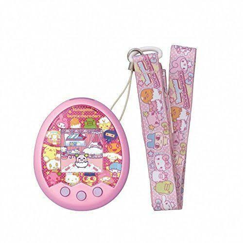 Store Limited Tamagotchi M! x Sanrio Characters DX Set