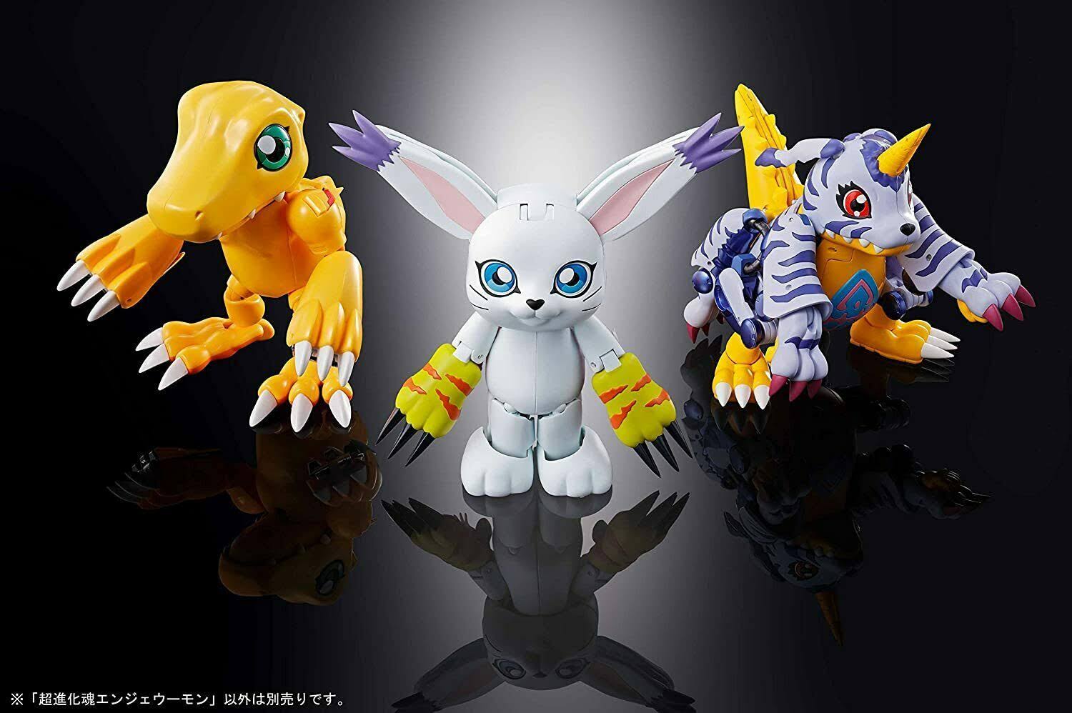 Digimon: 04 Angewomon Digivolving Spirits Action Figure