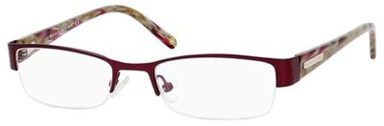 Banana Republic Larissa Eyeglasses - 023b Bordeaux