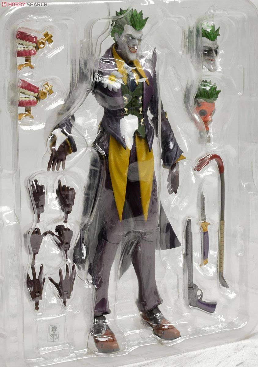 S.H. Figuarts Joker Injustice Ver Action Figure