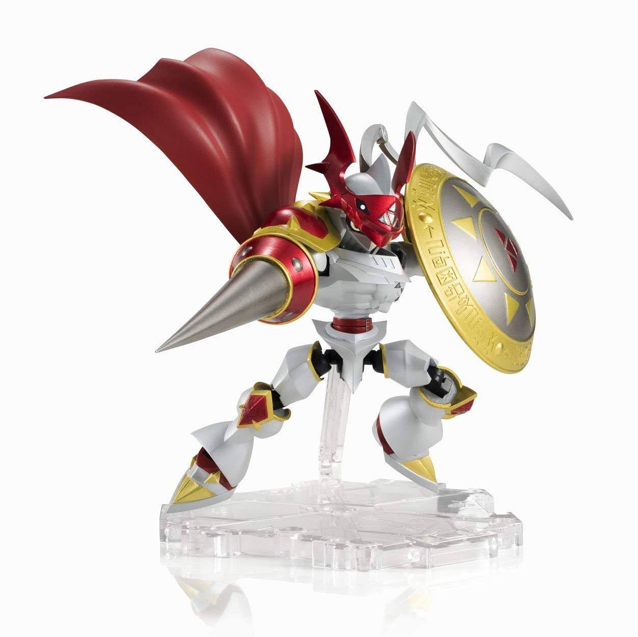 Digimon: Dukemon NXEDGE Style Action Figure